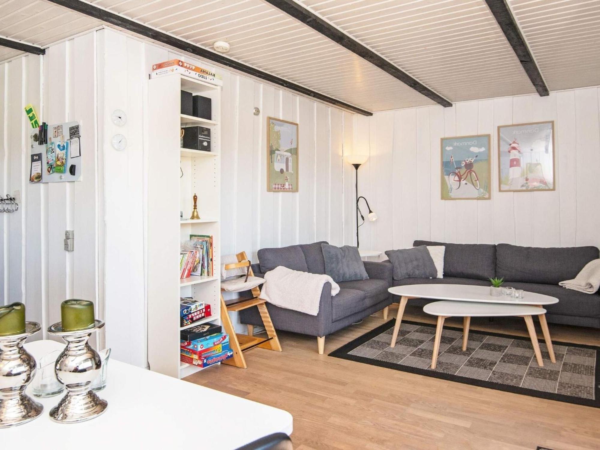 4 Person Holiday Home In Hemmet Exterior photo