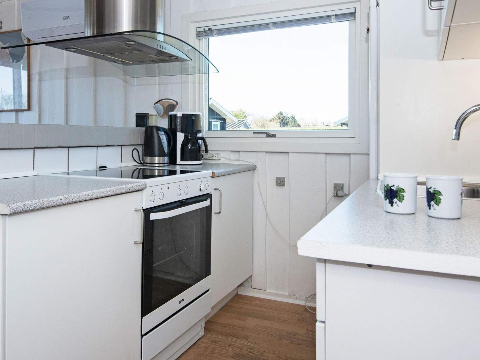 4 Person Holiday Home In Hemmet Exterior photo